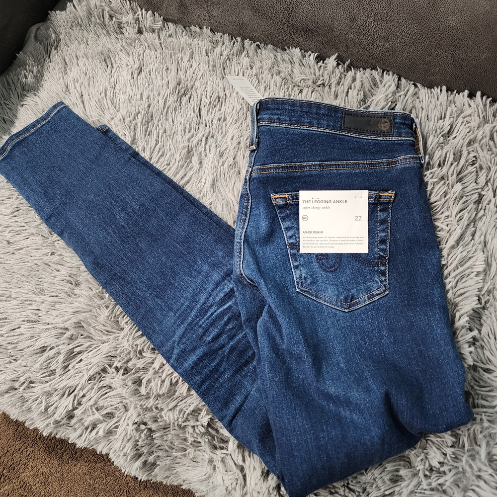 AG-ED Denim Jeans